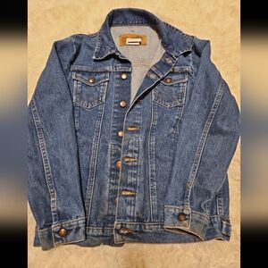 Wrangler Kids Blue Jean Jacket